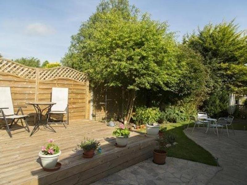 Bramlies Bed & Breakfast Dorchester Buitenkant foto