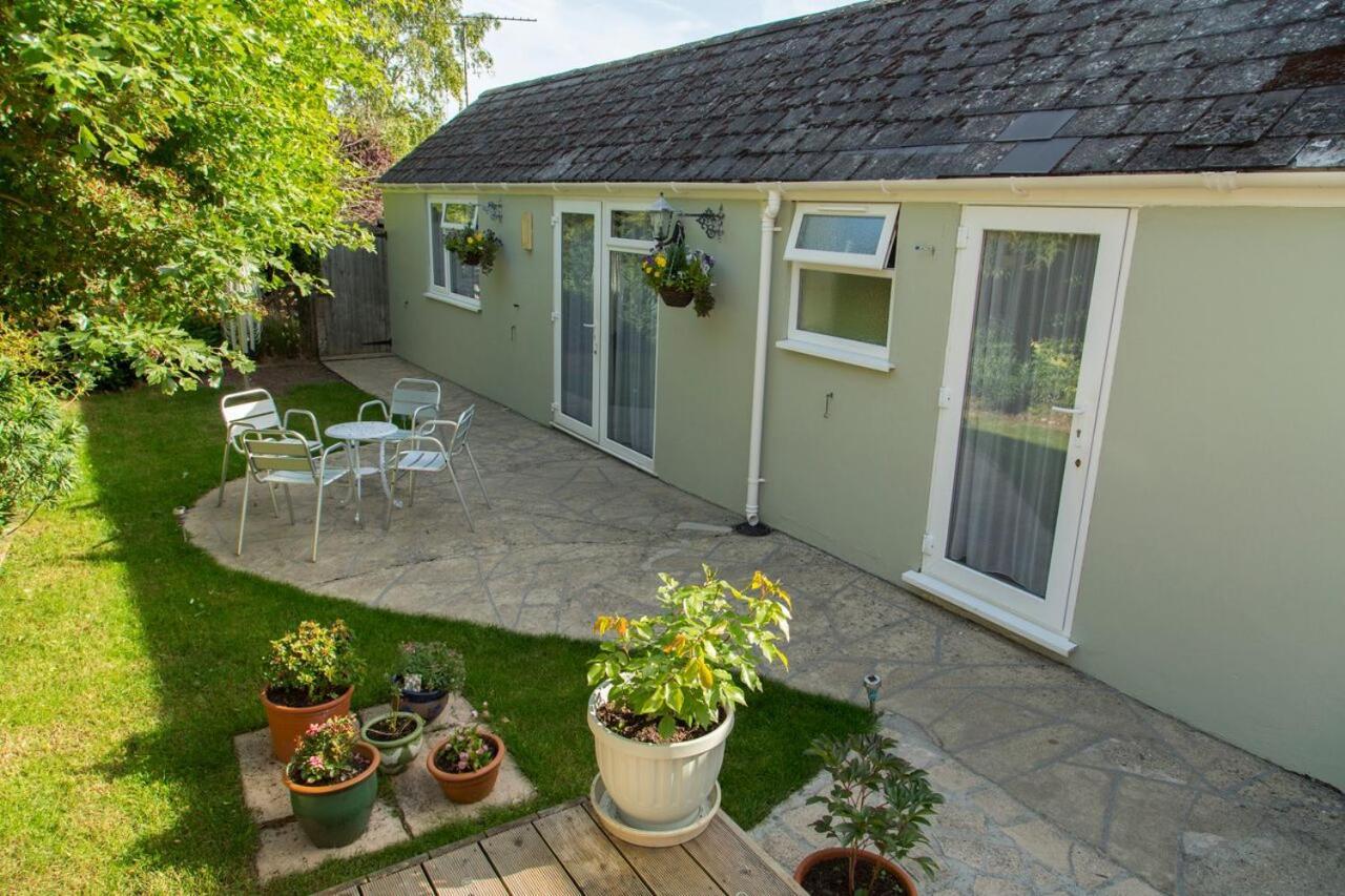 Bramlies Bed & Breakfast Dorchester Buitenkant foto